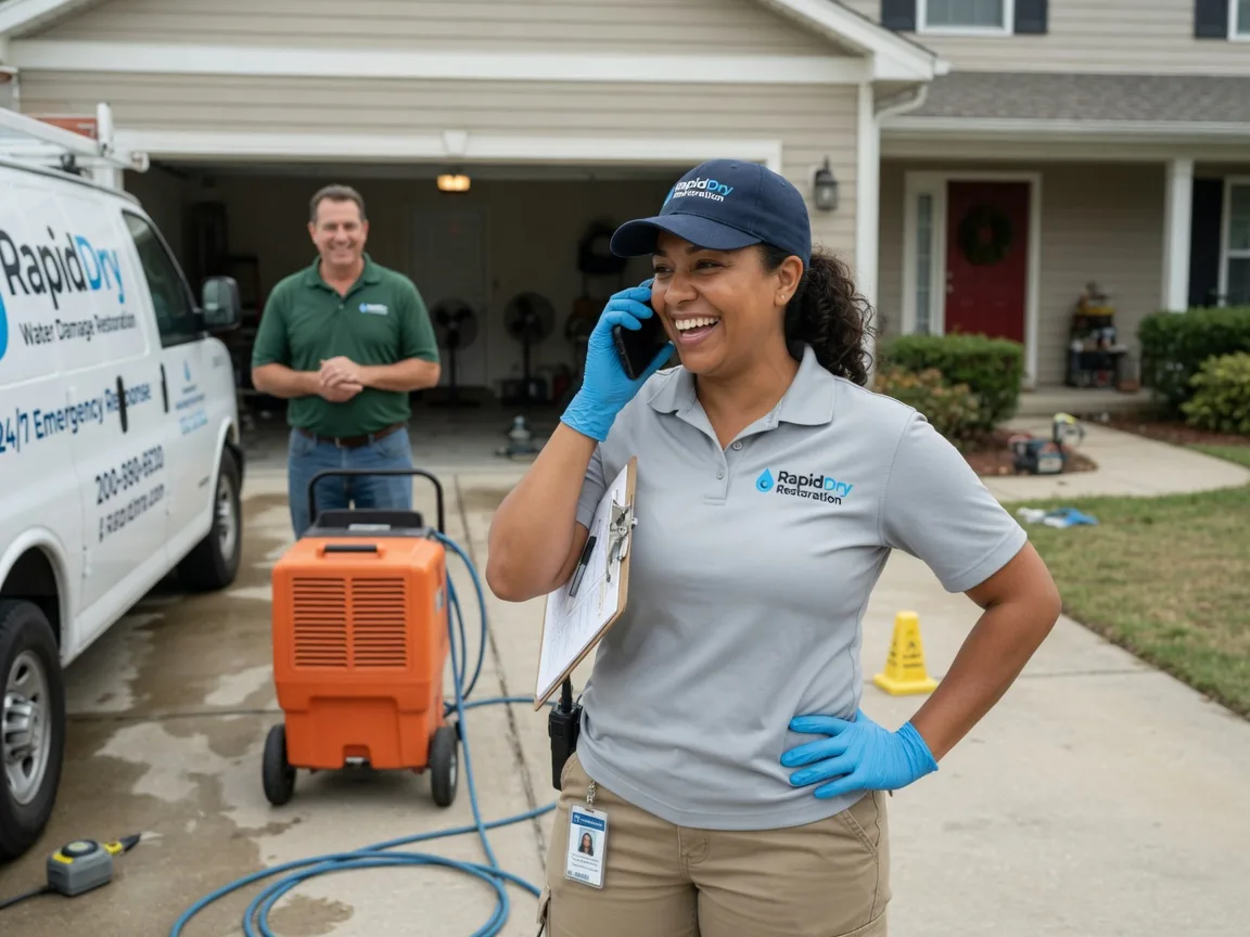 Water Damage Restoration Lilesville, NC FAQs